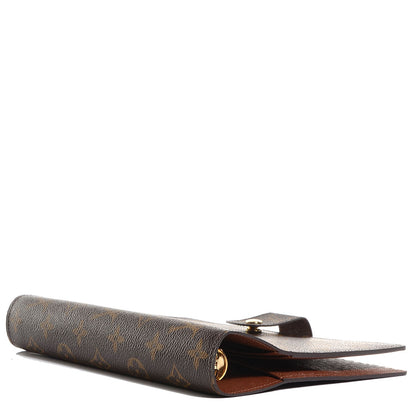 Louis Vuitton Monogram Large Ring Agenda Cover 4 of 8