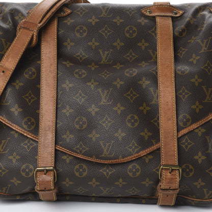 Louis Vuitton Monogram Saumur 43 7 of 9