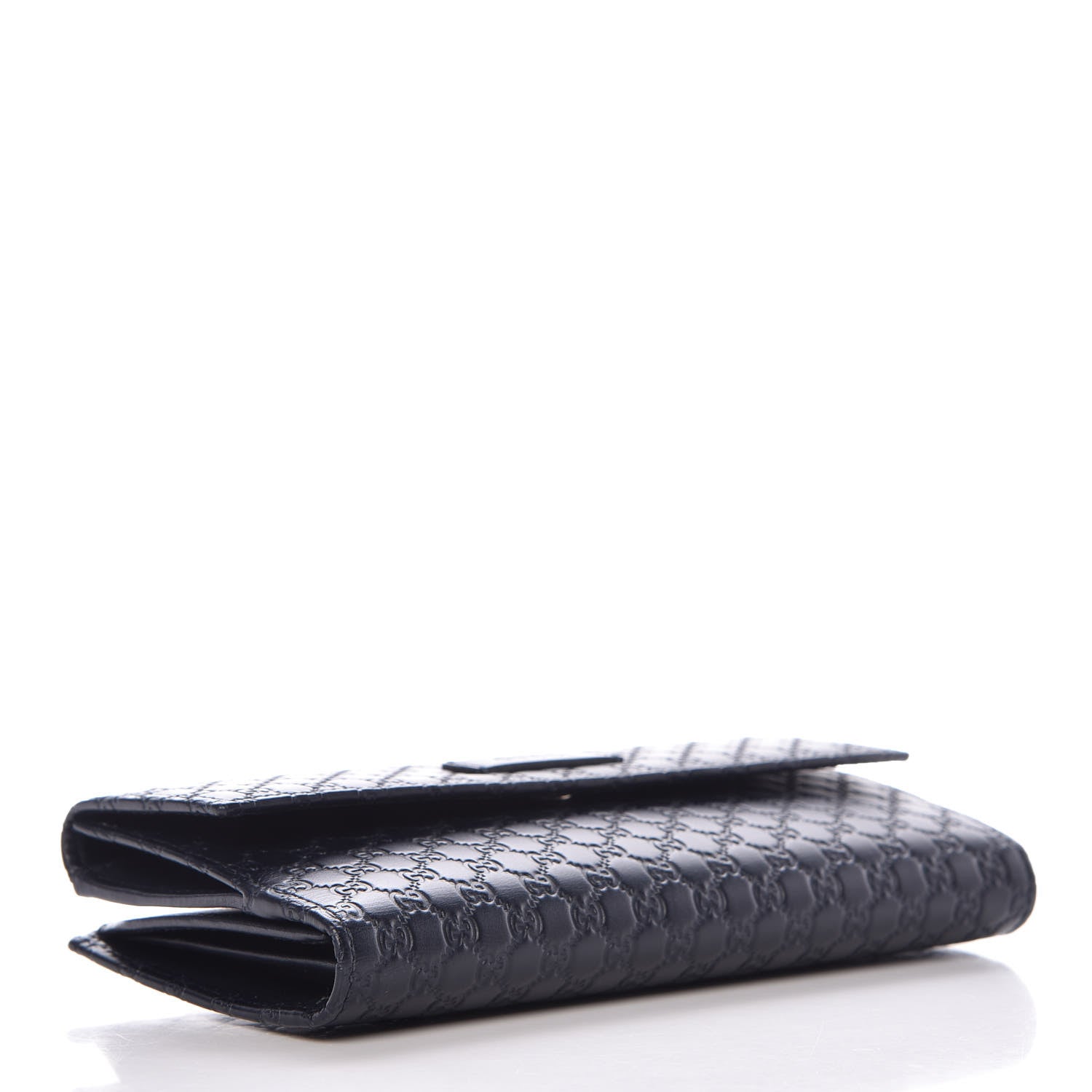Gucci Microguccissima Continental Flap Wallet Navy 8 of 22