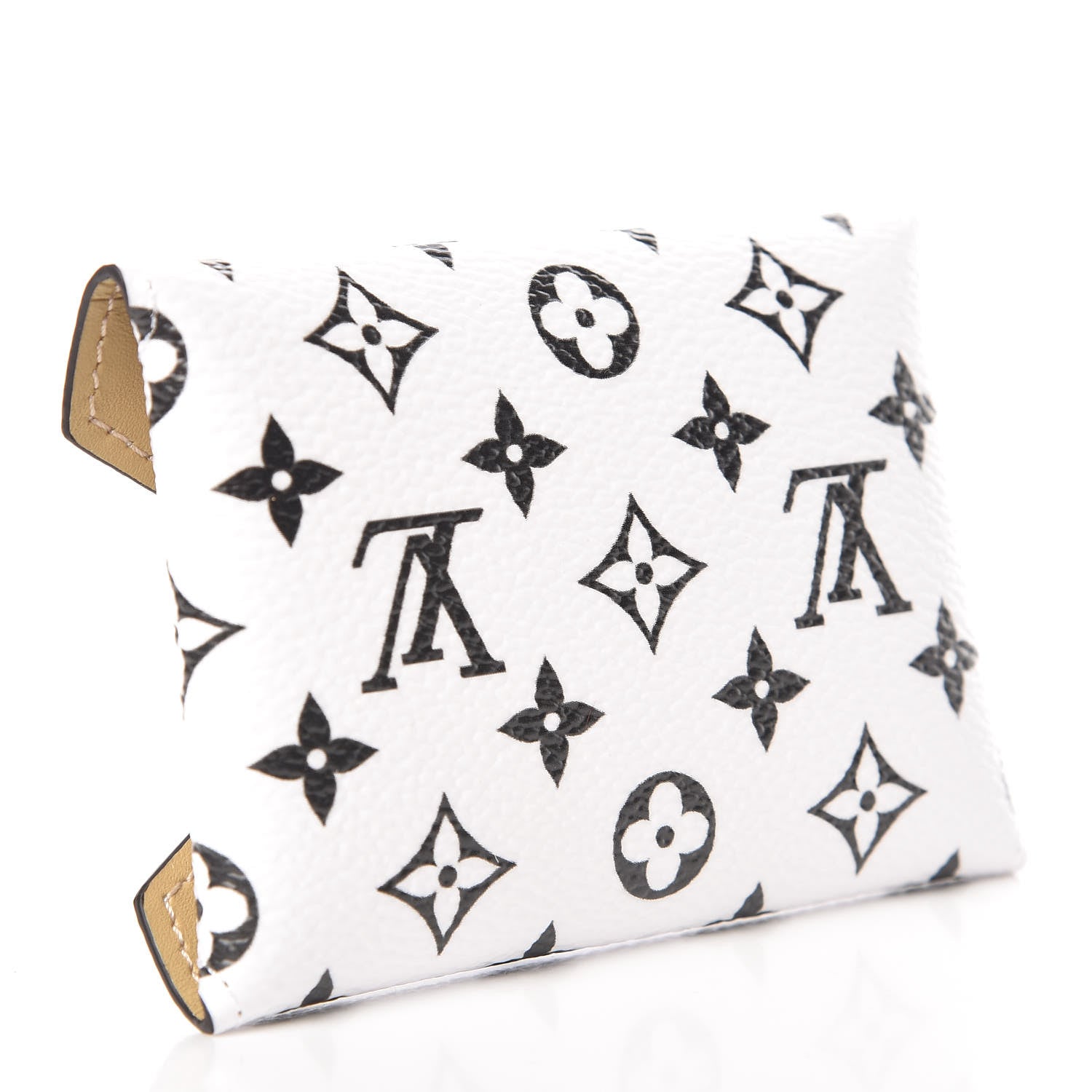 Louis Vuitton Monogram Giant Small Kirigami Pochette Insert White 3 of 6