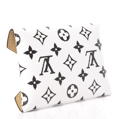 Louis Vuitton Monogram Giant Small Kirigami Pochette Insert White 3 of 6