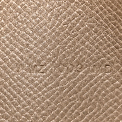 Hermes Epsom Kelly Pocket Compact Wallet Etoupe 7 of 13