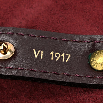 Louis Vuitton Taiga Helanga 1 Poche Acajou 8 of 16