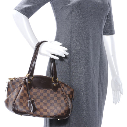 Louis Vuitton Damier Ebene Verona PM 2 of 8