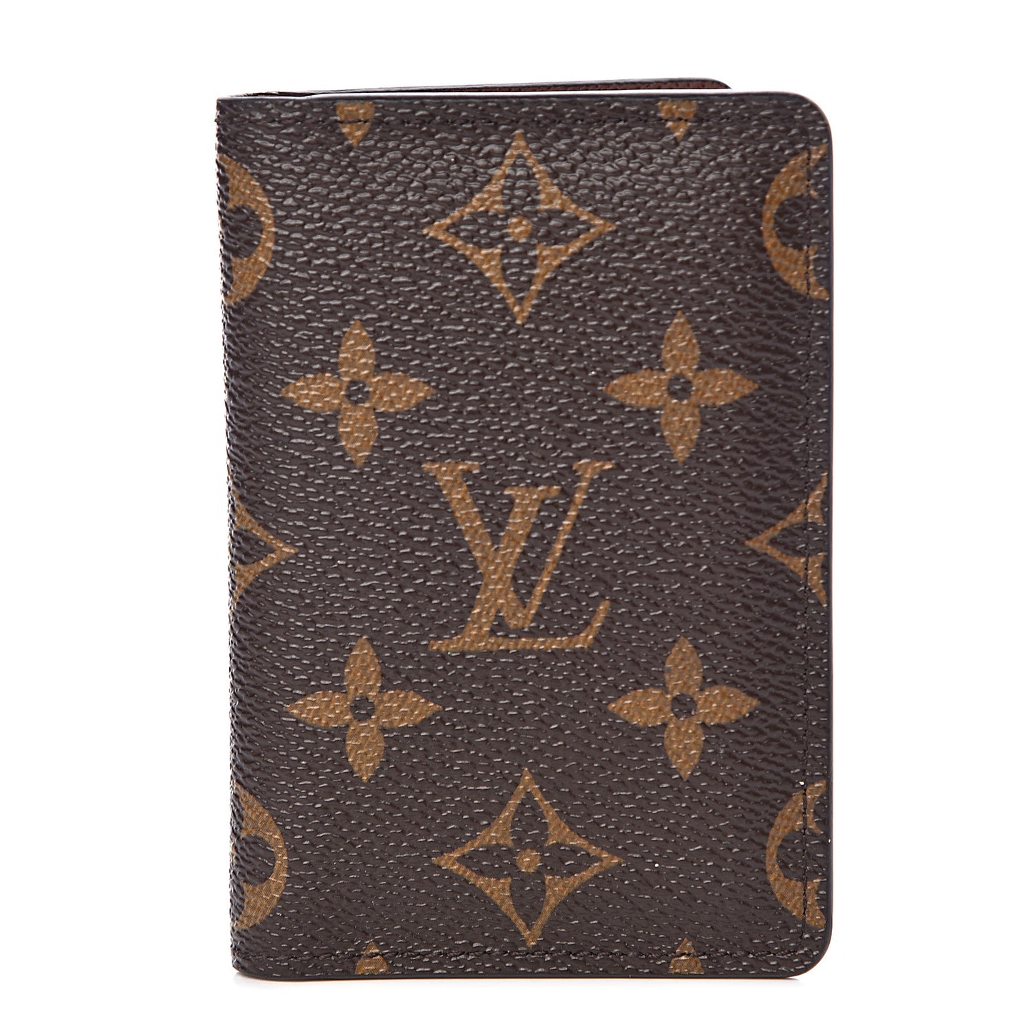 Monogram Pocket Organizer NM