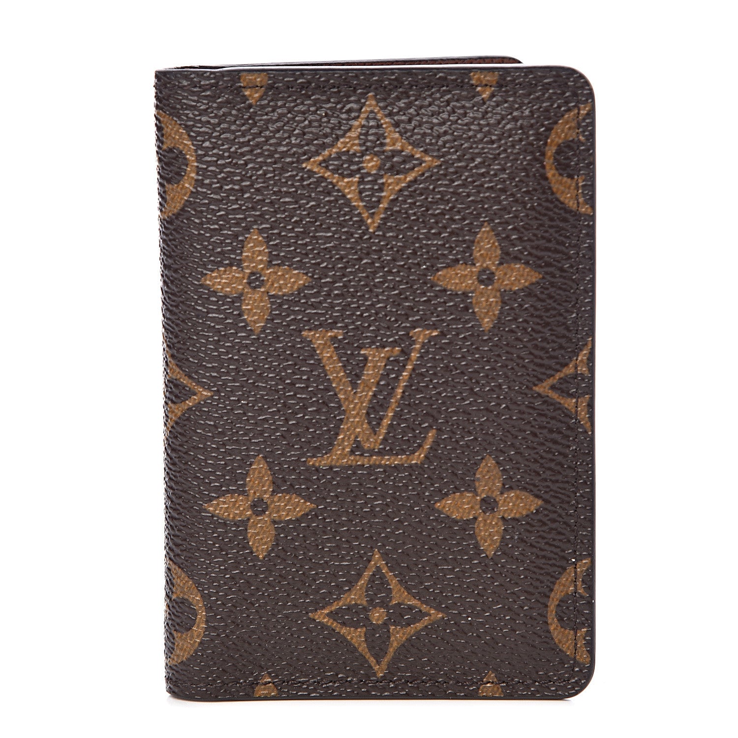 Louis Vuitton Monogram Pocket Organizer NM 1 of 7