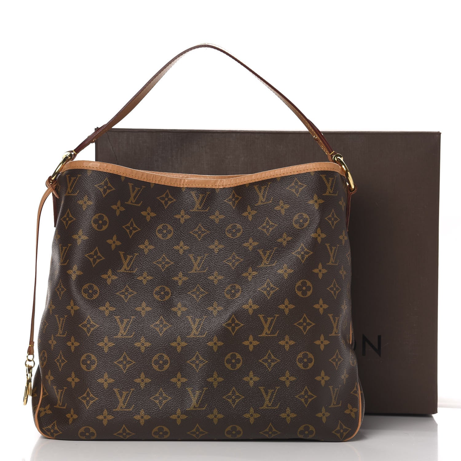 Louis Vuitton Monogram Delightful MM Pivoine 11 of 11