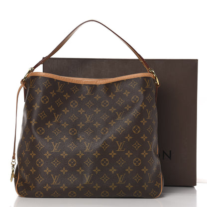 Louis Vuitton Monogram Delightful MM Pivoine 11 of 11