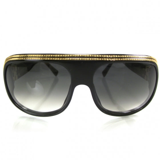 Black Millionaire Sunglasses