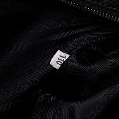 Prada Tessuto Nylon Tote Black 7 of 10