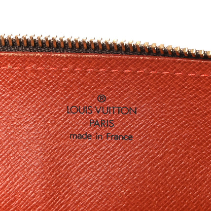 Louis Vuitton Damier Ebene Papillon 30 6 of 8