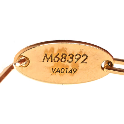 Louis Vuitton Metal Into Louis Bracelet Dore 6 of 6