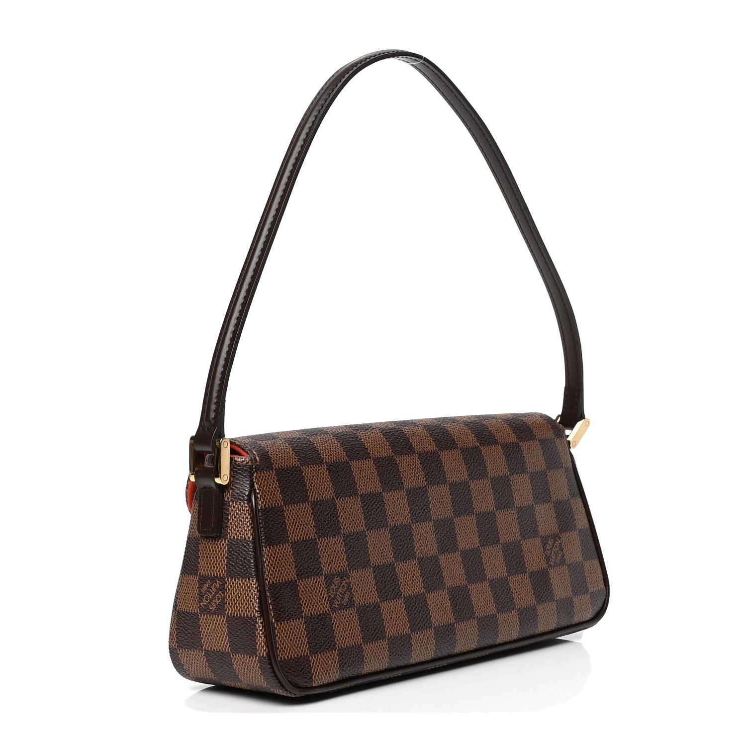 Louis Vuitton Damier Ebene Recoleta 2 of 4