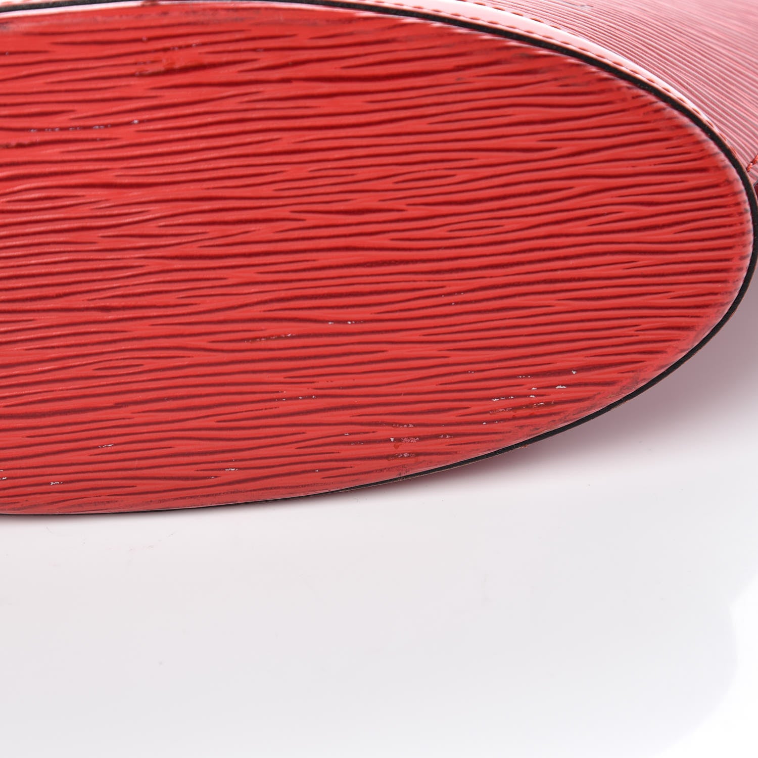 Louis Vuitton Epi Saint Jacques PM Castillan Red 8 of 12