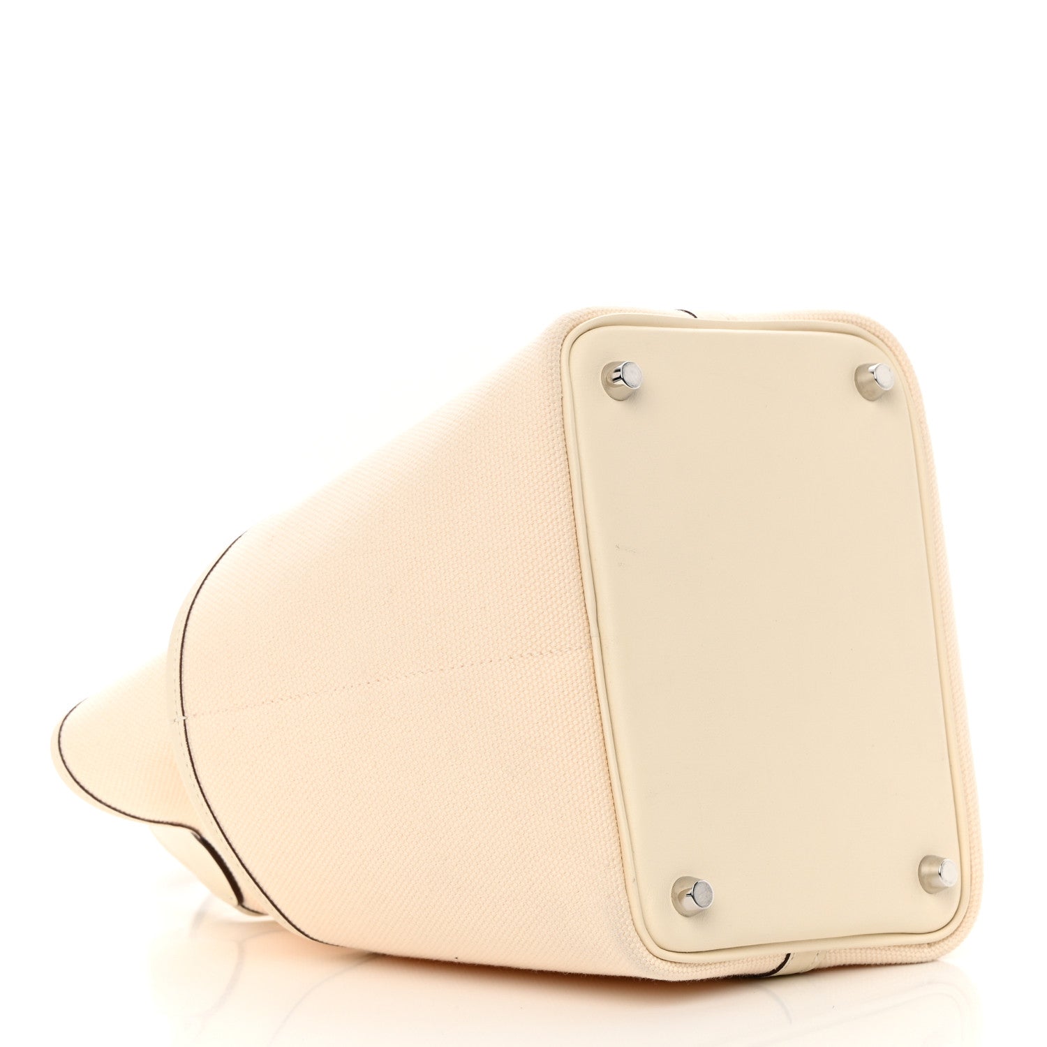 Hermes Toile Goeland Swift Cargo Picotin Lock 18 Nata 4 of 11