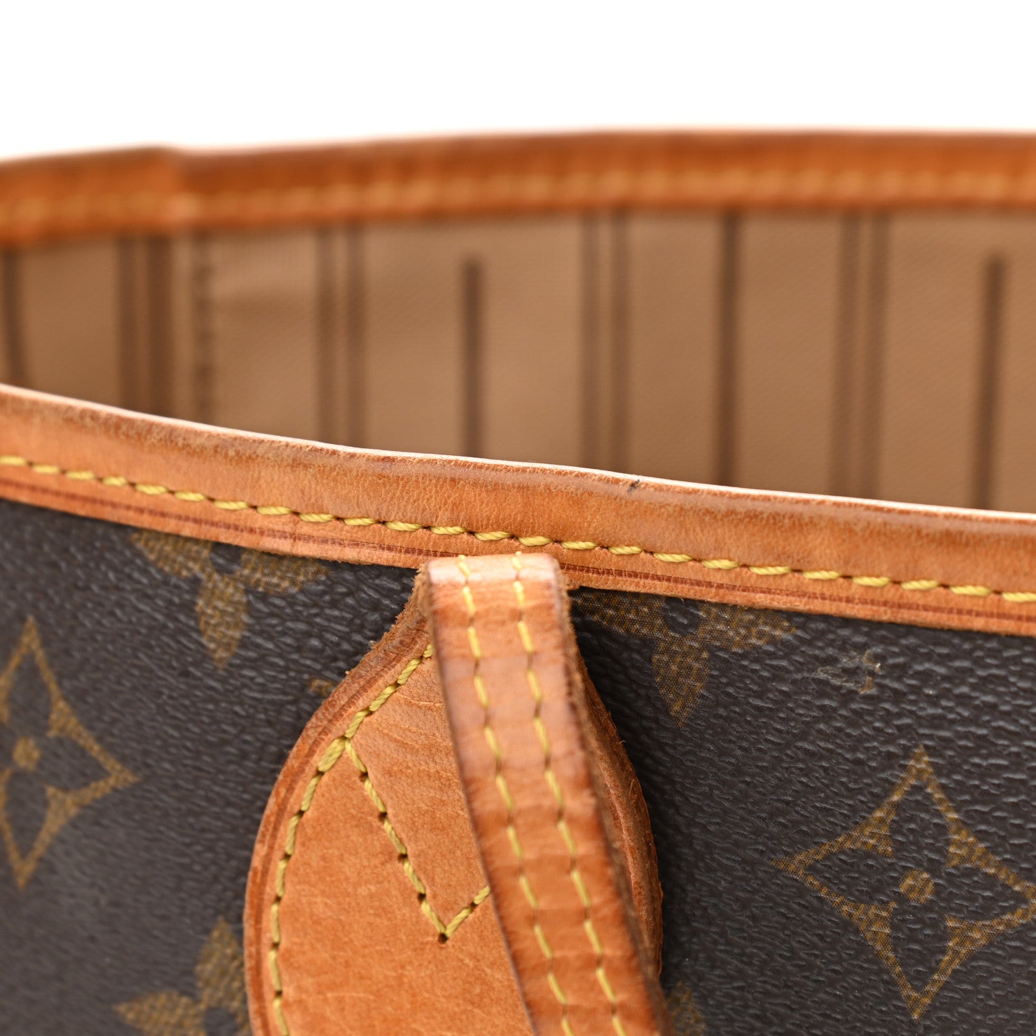 Louis Vuitton Monogram Neverfull PM 12 of 17