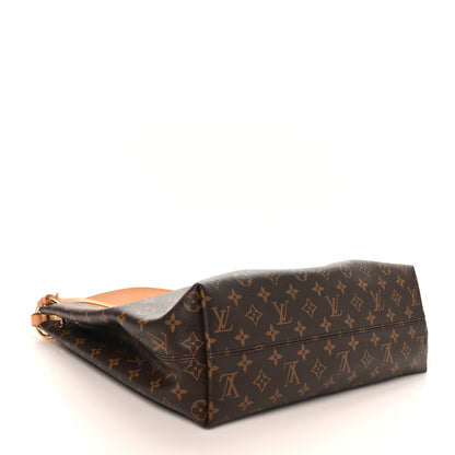 Louis Vuitton Monogram Graceful MM 4 of 9