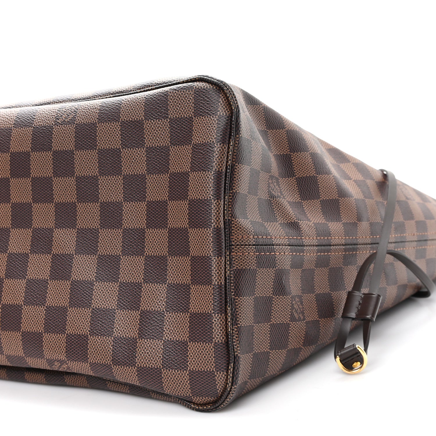 Louis Vuitton Damier Ebene Neo Neverfull GM 11 of 11