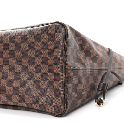 Louis Vuitton Damier Ebene Neo Neverfull GM 11 of 11