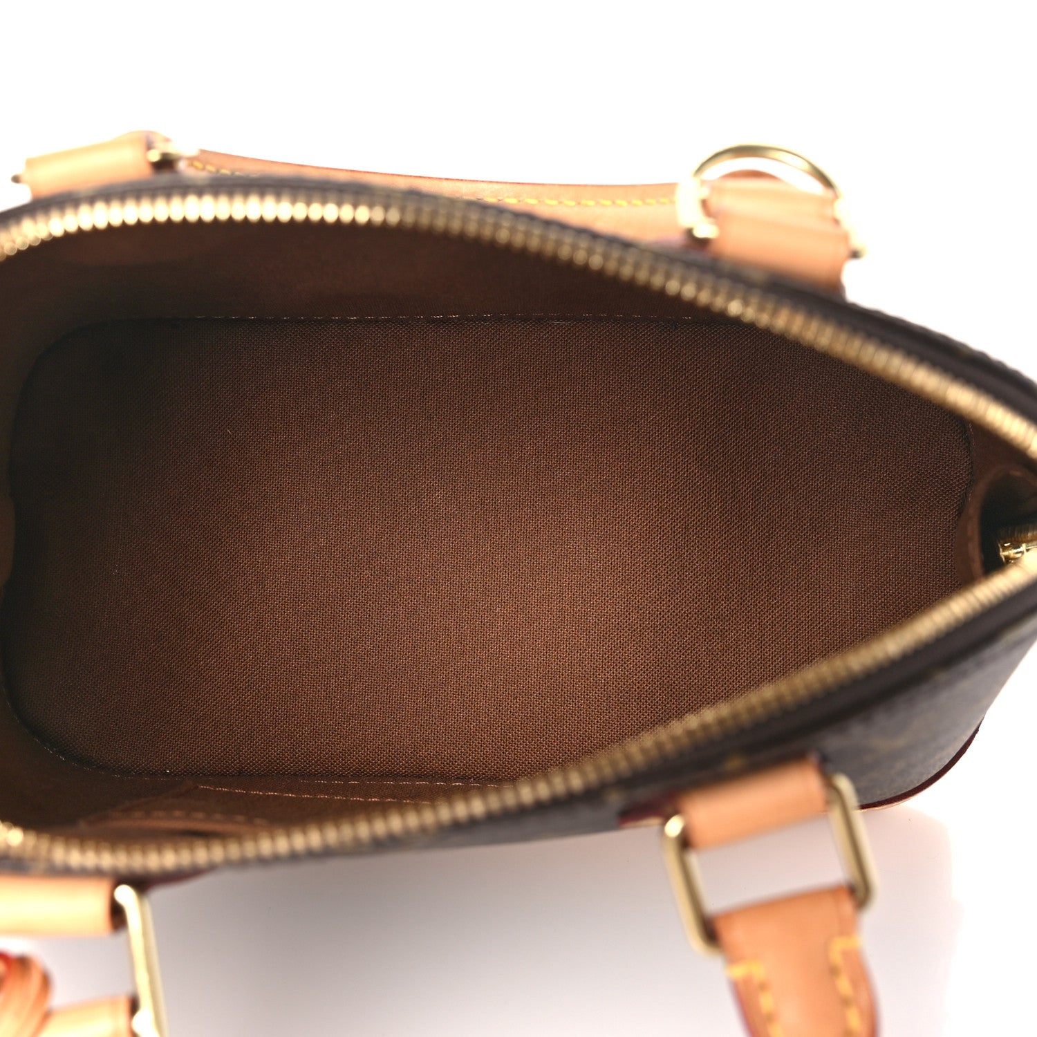 Louis Vuitton Monogram Alma BB 5 of 10