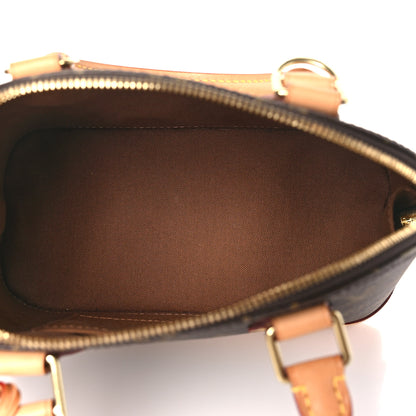 Louis Vuitton Monogram Alma BB 5 of 10