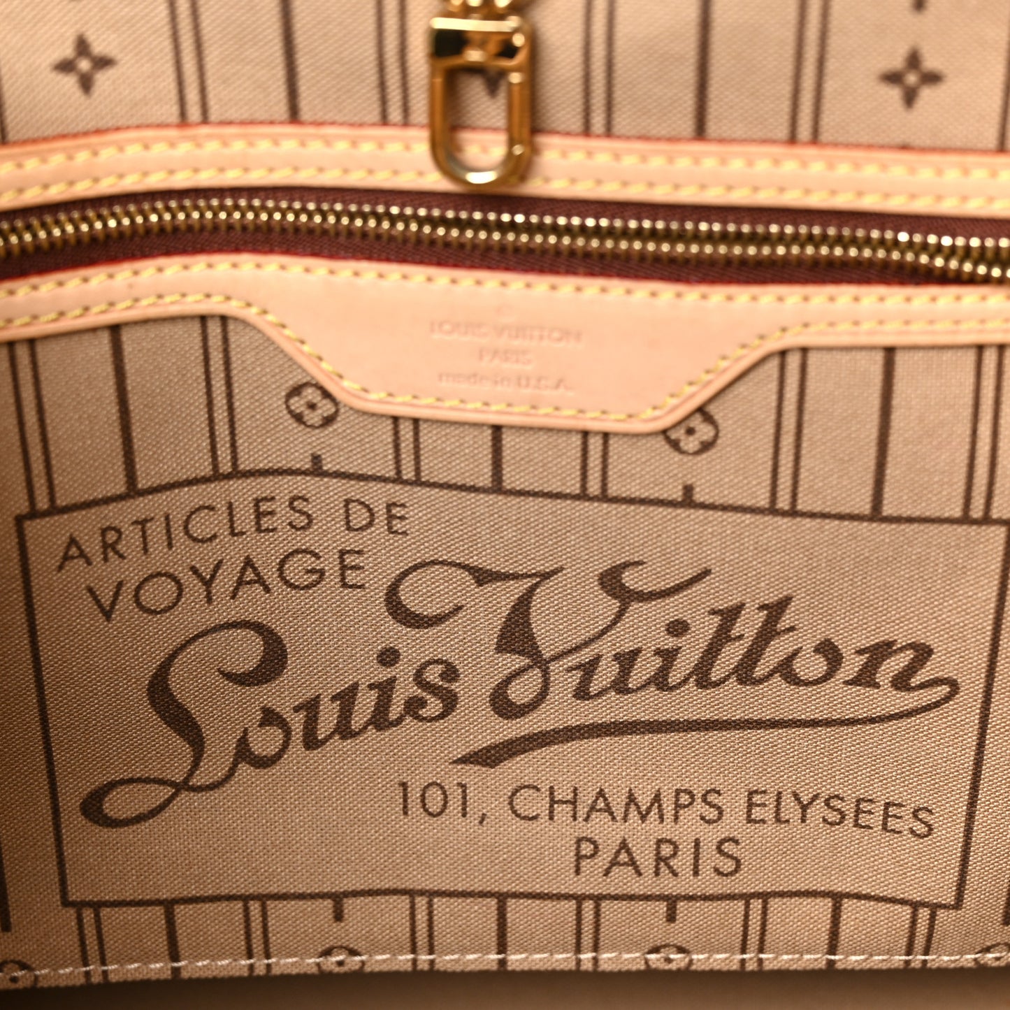 Monogram Neverfull PM