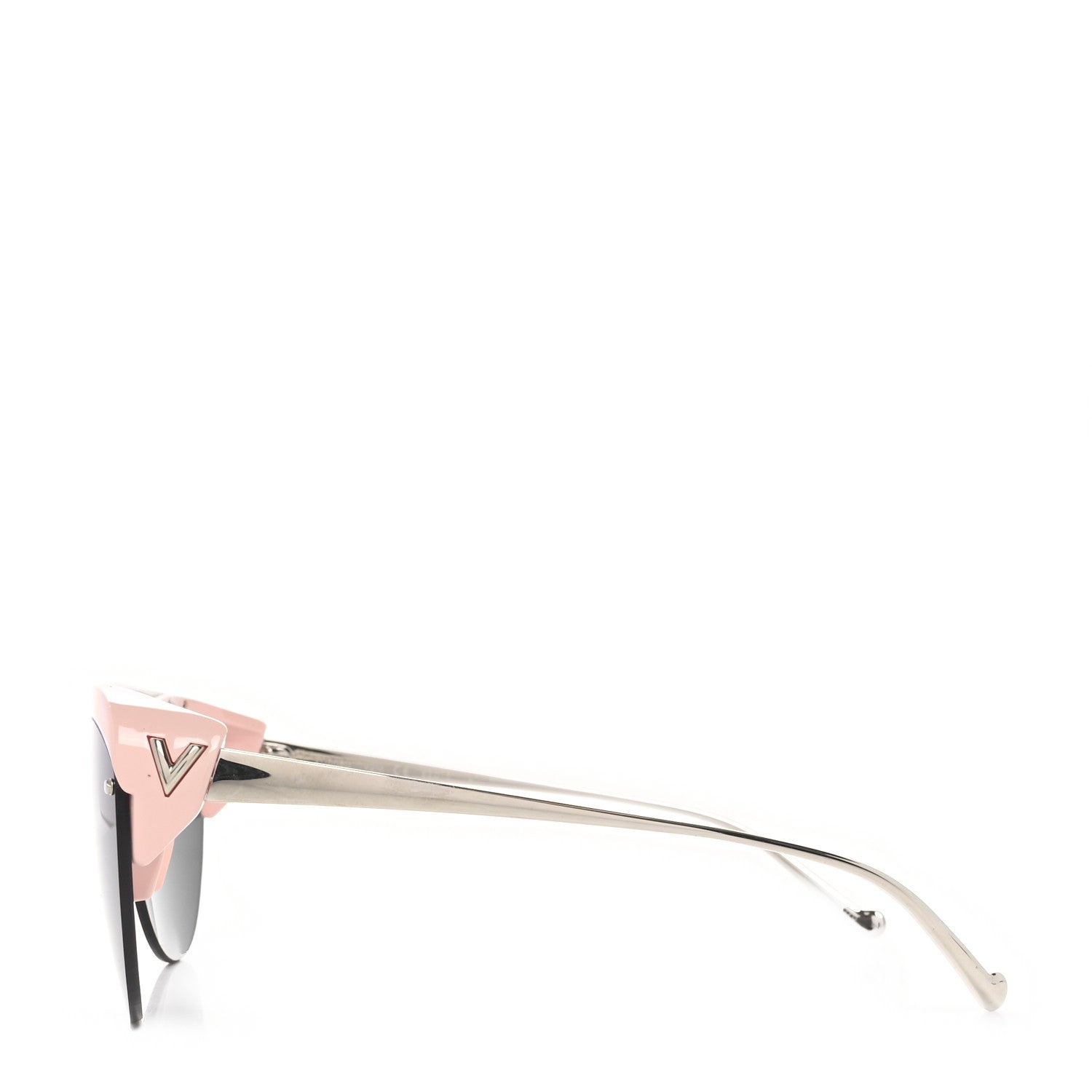 Louis Vuitton Bumble Bee Sunglasses Z0868U Pink 3 of 7
