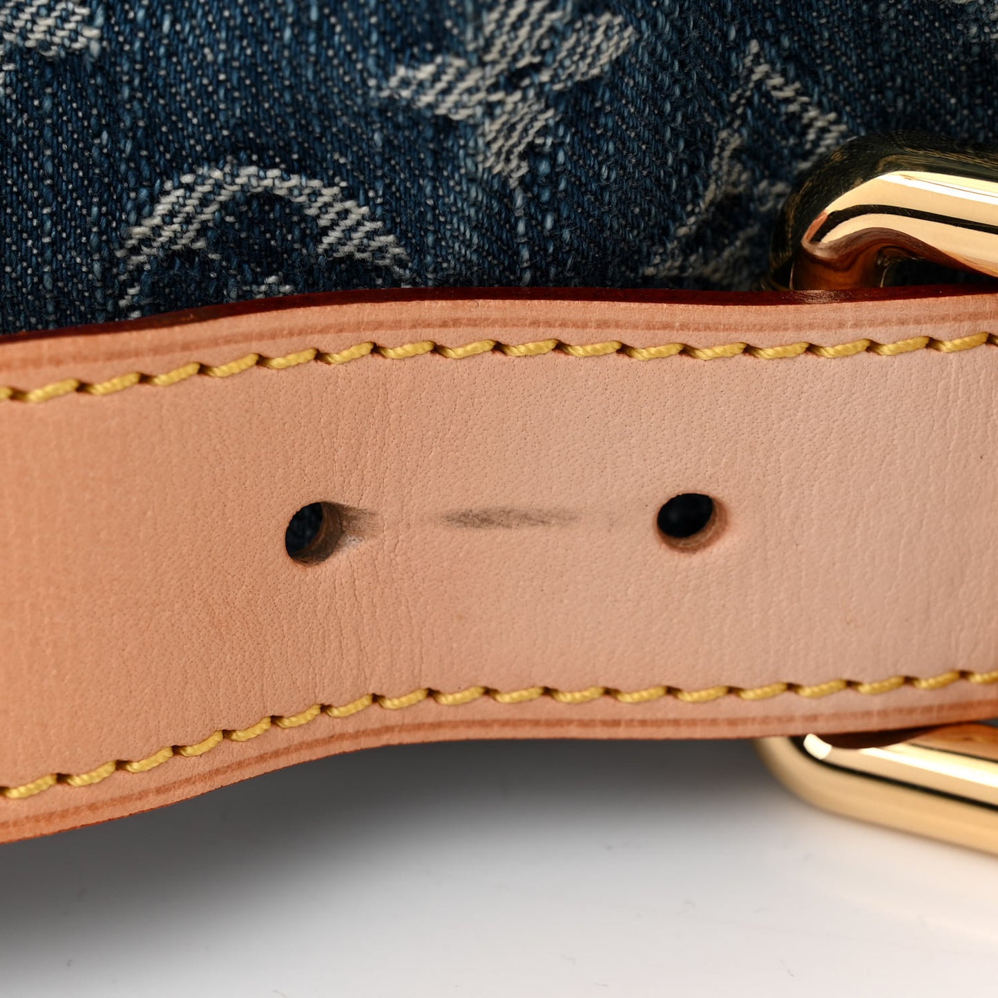 Denim Neo Cabby MM Blue
