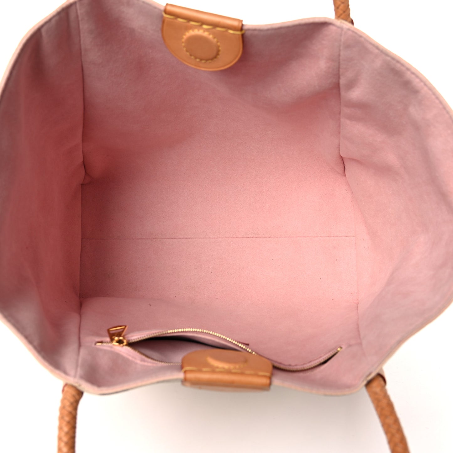 Damier Azur Propriano Rose Ballerine