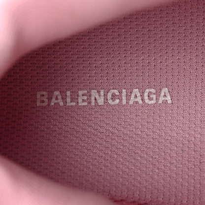 Balenciaga Mesh Nylon Womens Track Sneakers 36 36 Faded Pink 6 of 8