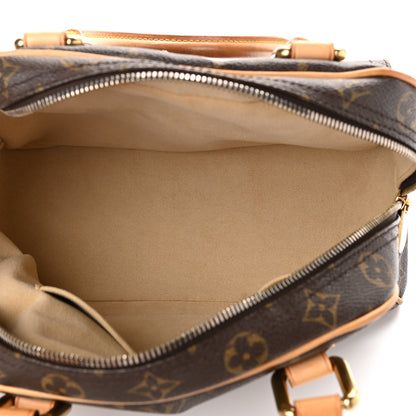 Louis Vuitton Monogram Manhattan PM 5 of 9