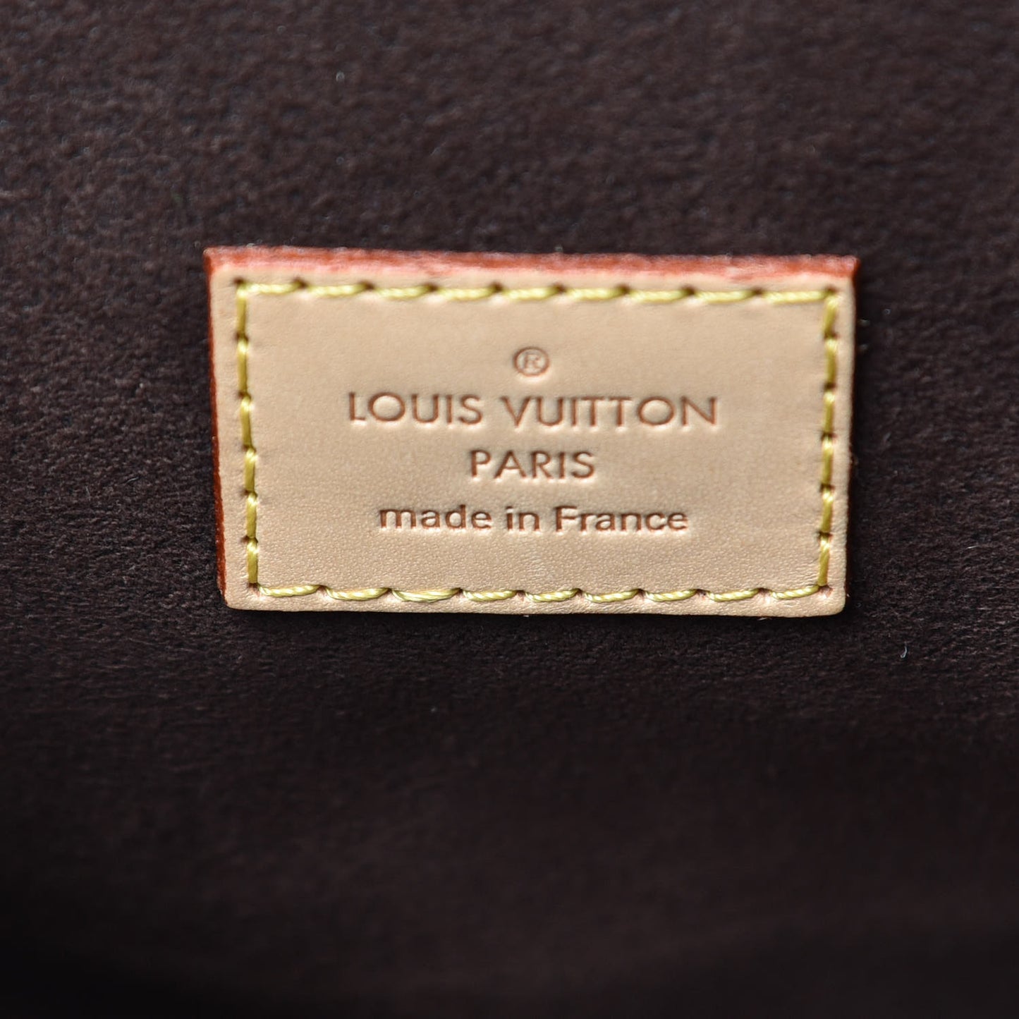 Monogram Pochette Metis