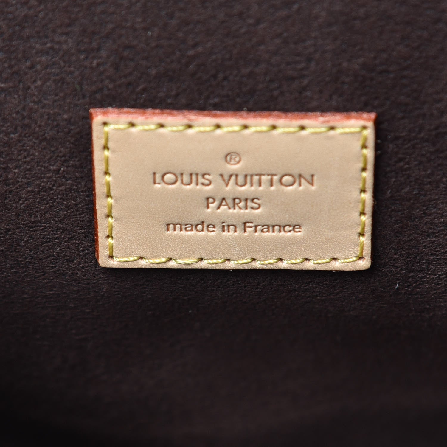 Louis Vuitton Monogram Pochette Metis 6 of 9