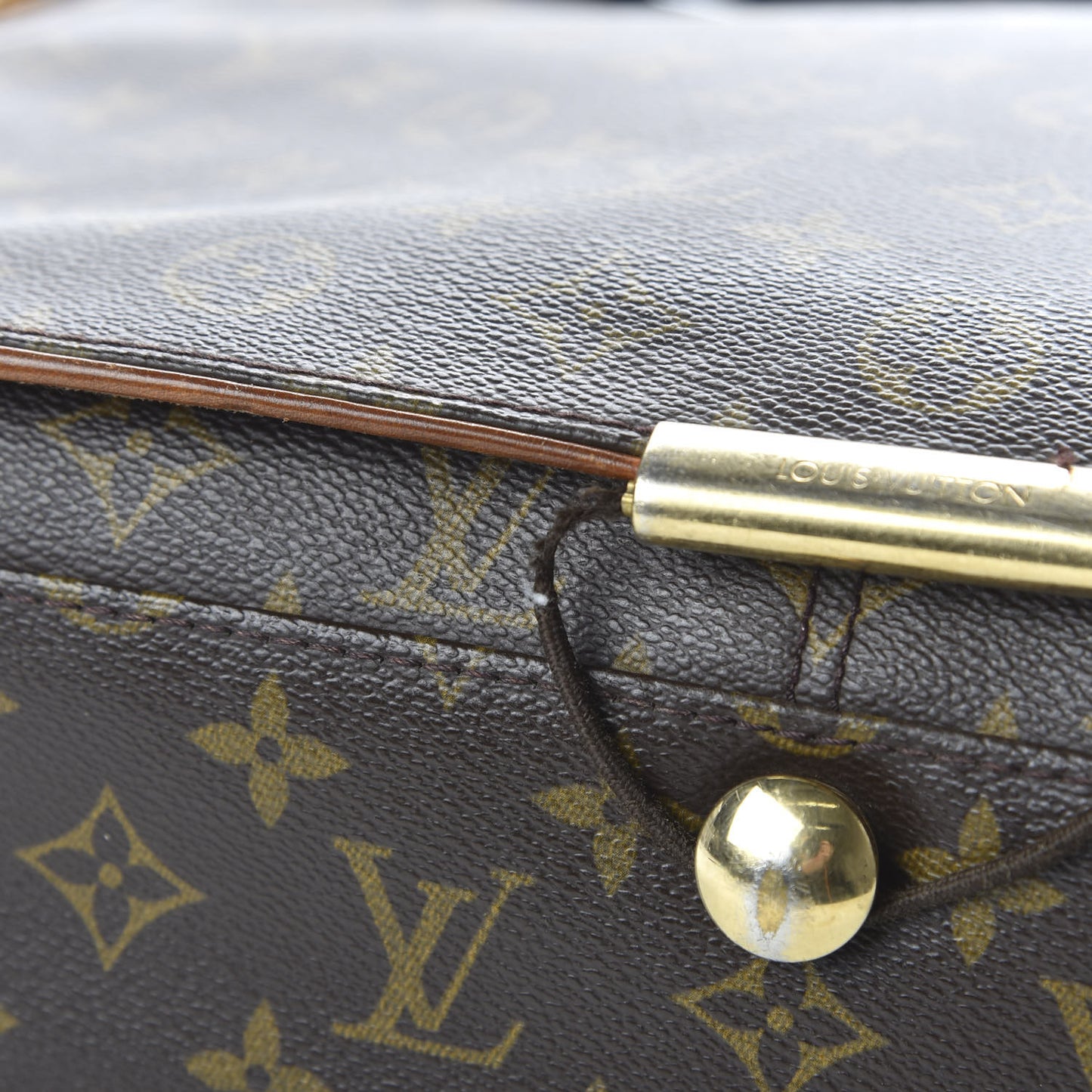 Monogram Abbesses Messenger Bag