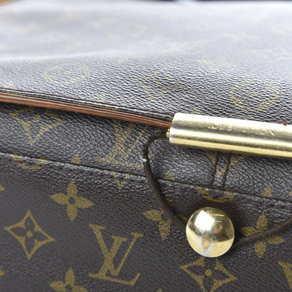 Louis Vuitton Monogram Abbesses Messenger Bag 11 of 11