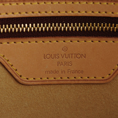 Louis Vuitton Monogram Luco 6 of 8