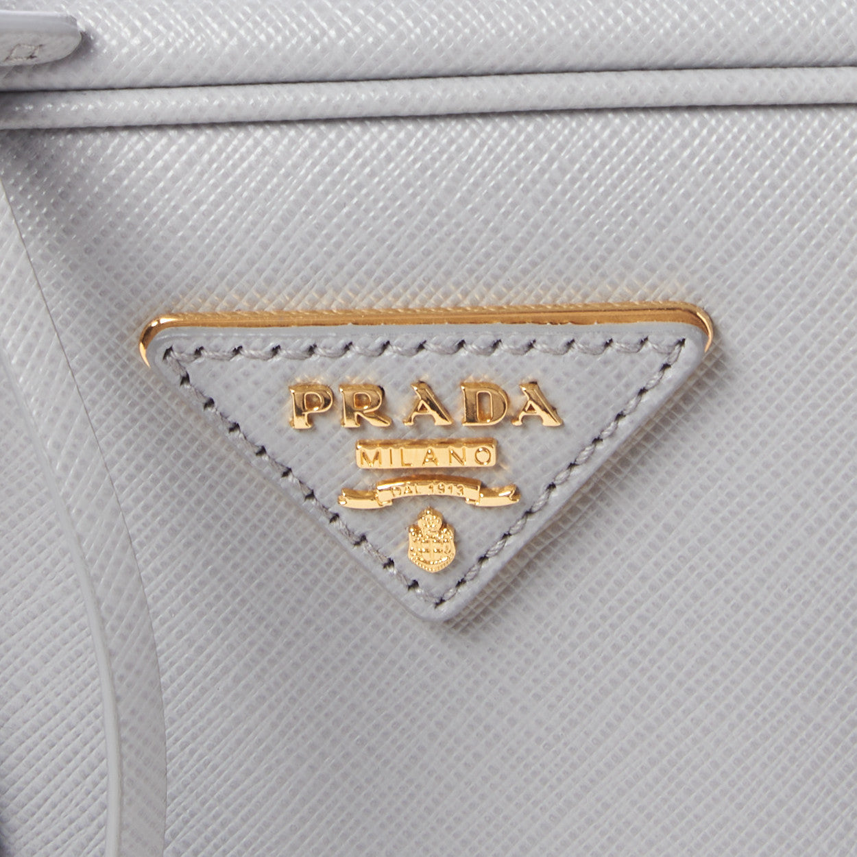 Saffiano Lux Petite Bowler Nube