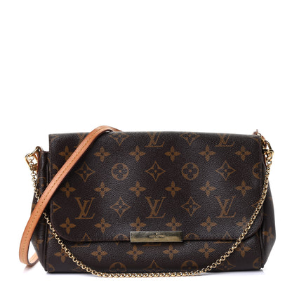 Louis Vuitton Monogram Favorite MM 1 of 4