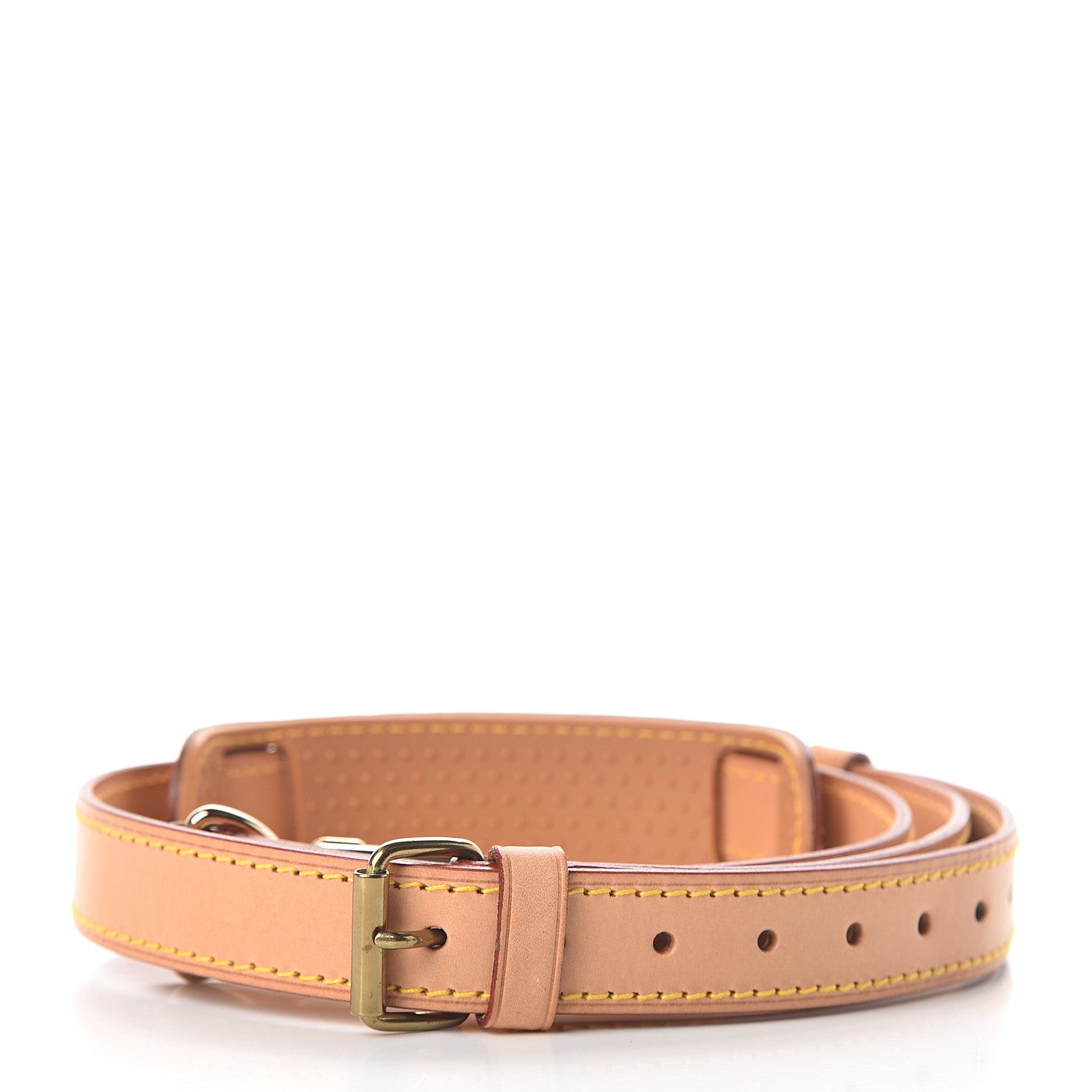 Louis Vuitton Vachetta 25mm Adjustable Keepall Shoulder Strap 2 of 2