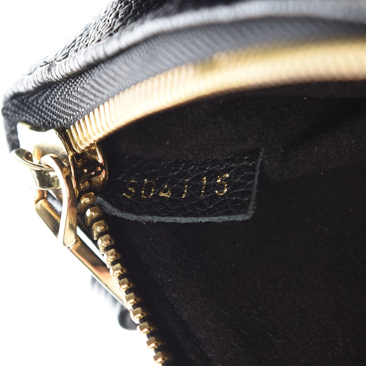 Empreinte Twice Black