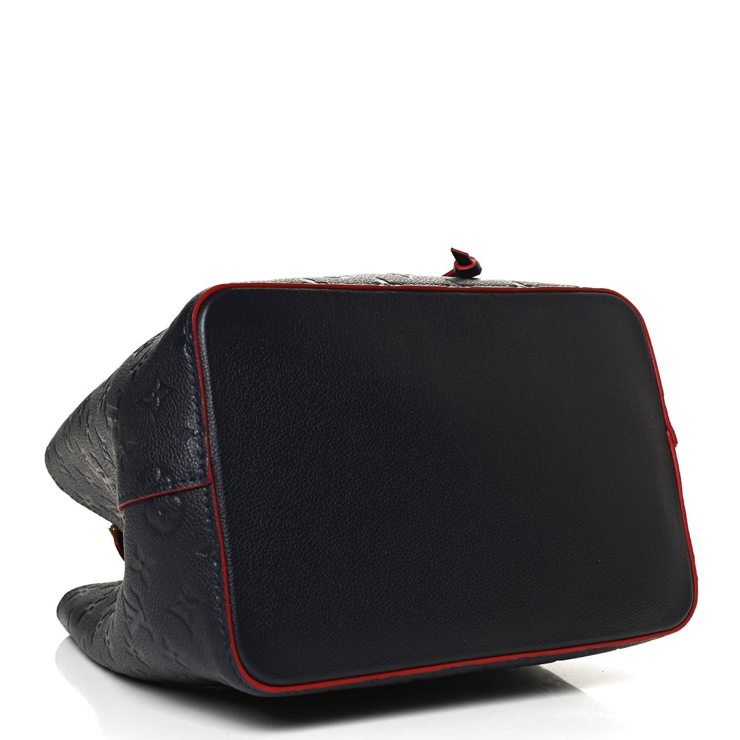 Empreinte Neonoe MM Marine Rouge