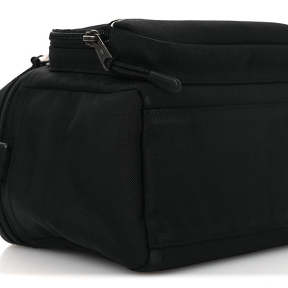 Balenciaga Nylon Logo Sport Camera Bag Black 8 of 10