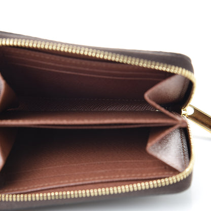 Louis Vuitton Monogram Zippy Coin Purse 5 of 6
