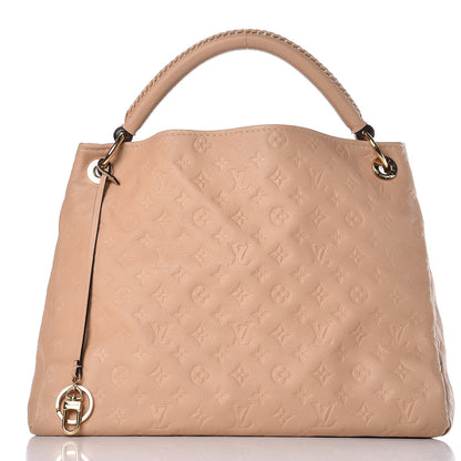 Louis Vuitton Empreinte Artsy MM Dune 1 of 10