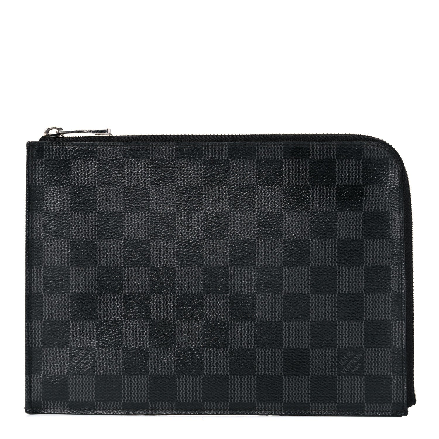 Louis Vuitton Damier Graphite Pochette Jour PM 1 of 13