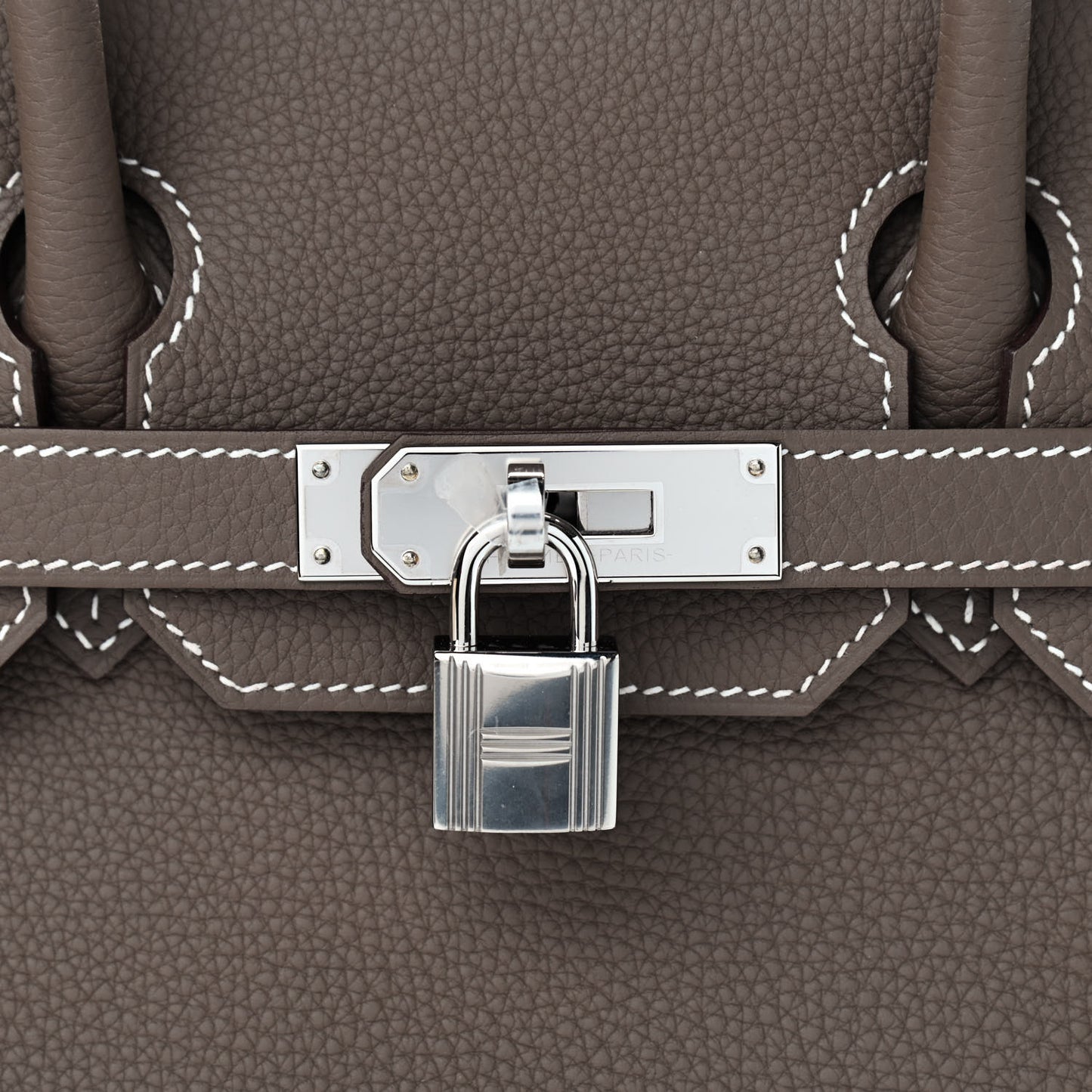 Togo Birkin 30 Etoupe