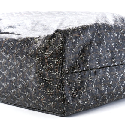 Goyard Goyardine Saint Louis PM Black 12 of 12