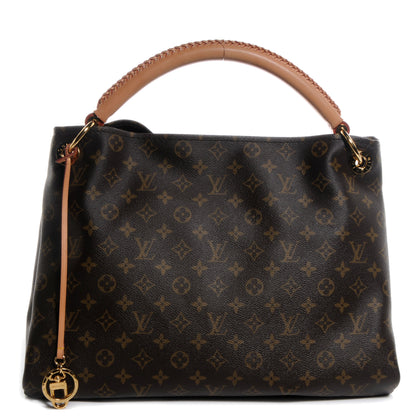Louis Vuitton Monogram Artsy MM 1 of 9
