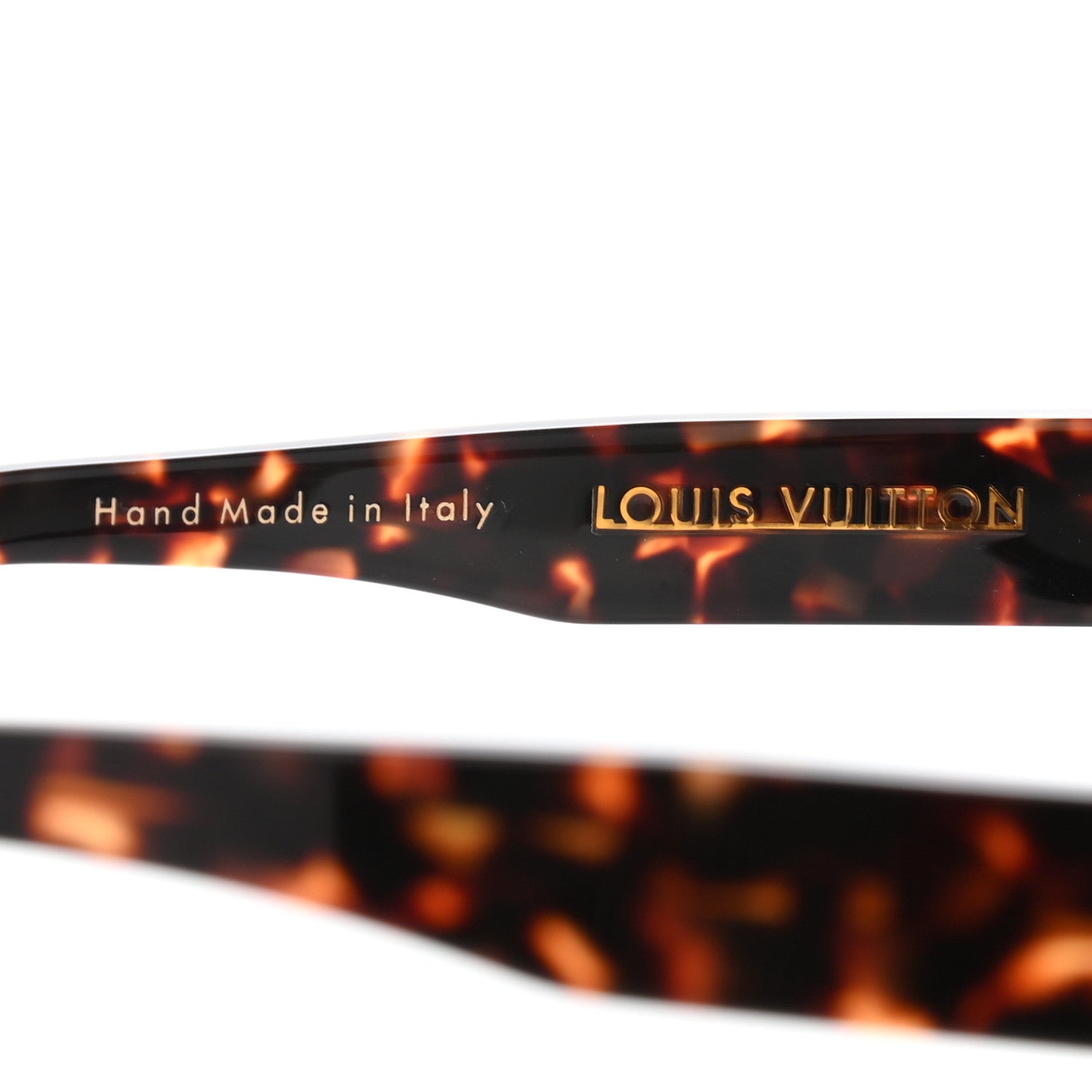 Louis Vuitton Oversized Soupcon Sunglasses Z0255E Dark Tortoise 5 of 7