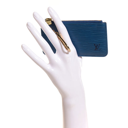 Louis Vuitton Epi Key Pouch Toledo 2 of 7
